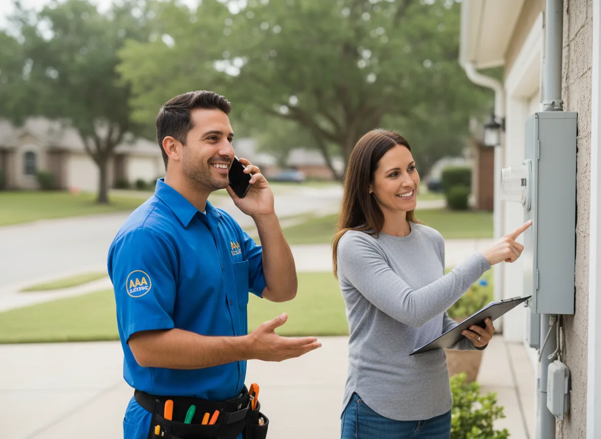 Electrical Repair Sanderson, FL FAQs